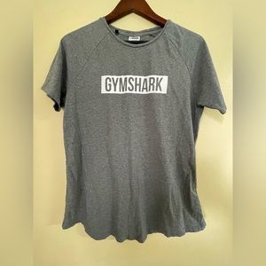 Gymshark Grey Woman’s Teeshirt Size L